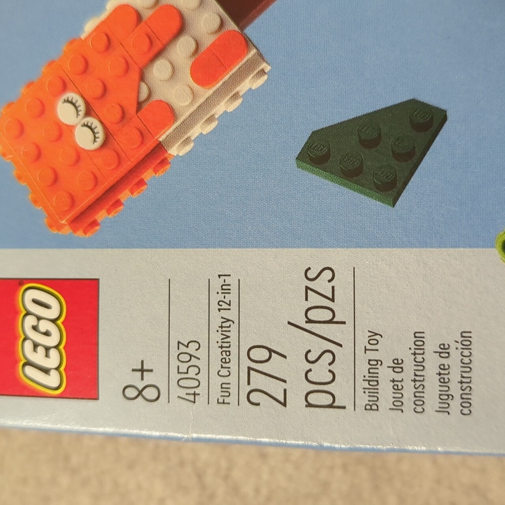 Lego 12 in 1 set - Picture 2 of 5
